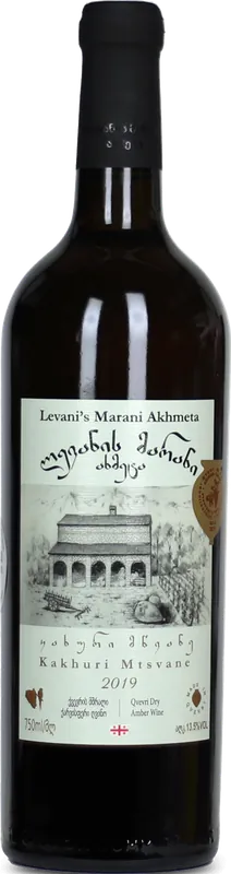 Mtsvane Qvevri