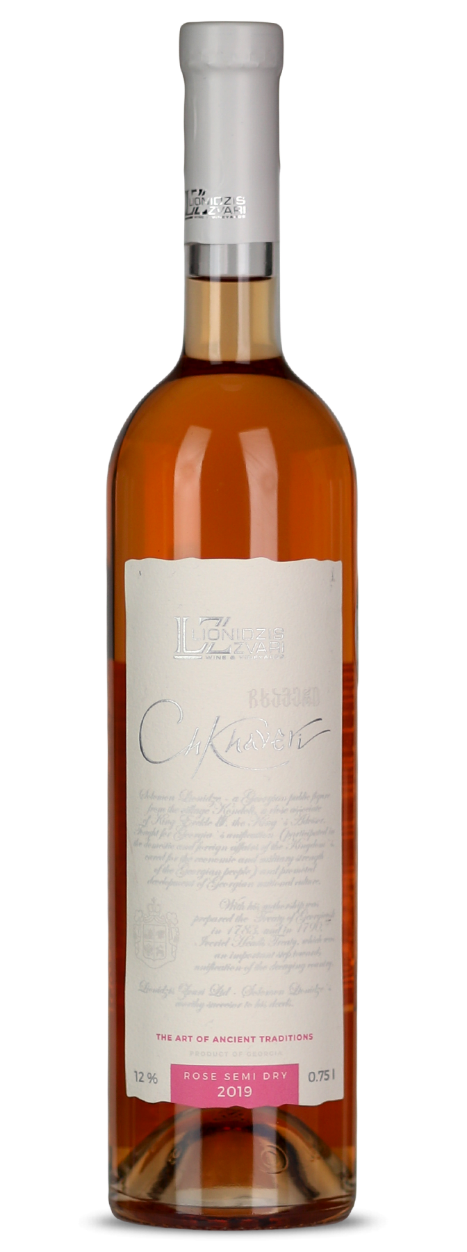 Chkhaveri Rose Premium