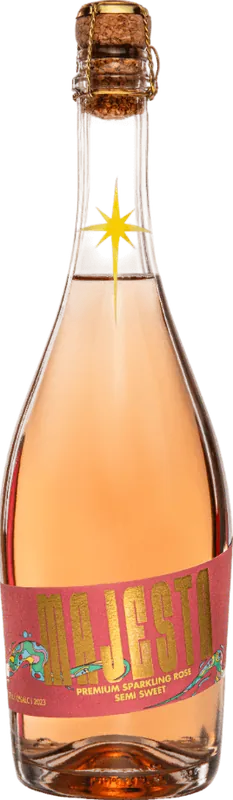 Rosé Semi Sweet