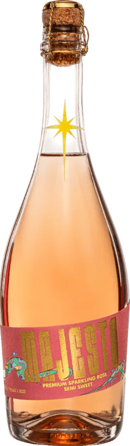 Rosé Semi Sweet