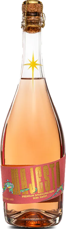Sparkling Rose Semi Sweet