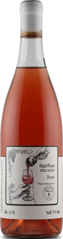 Dzelshavi Rose