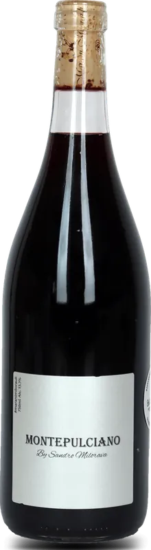 Montepulciano Oak Barrel