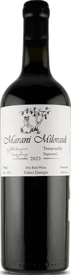 Saperavi Tempranillo Qvevri Oak