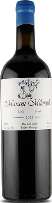 Syrah Qvevri