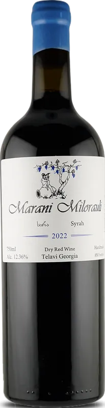 Syrah Qvevri