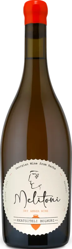 Rkatsiteli Bolnuri Amber