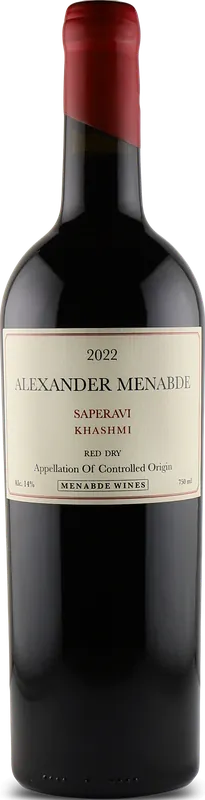 Saperavi Khashmi Oak