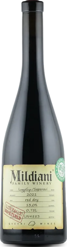 Saperavi Qvevri