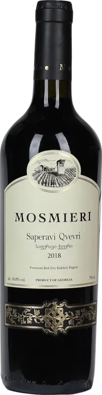 Saperavi Qvevri