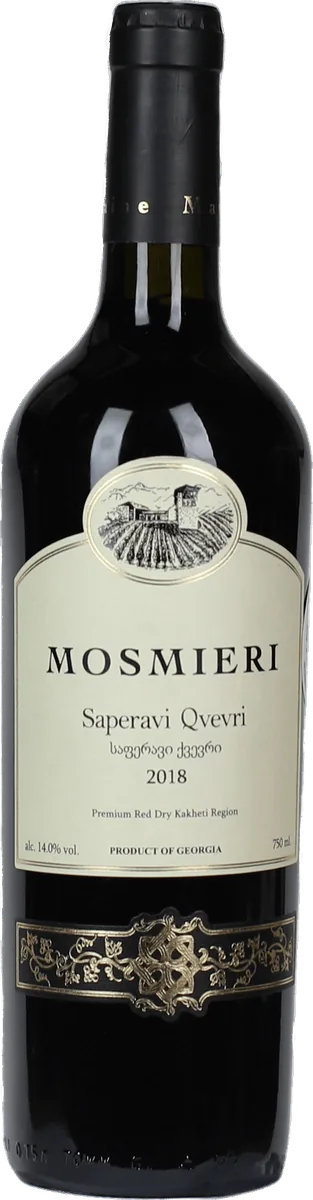 Saperavi Qvevri