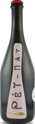 Saperavi Rose Petnat