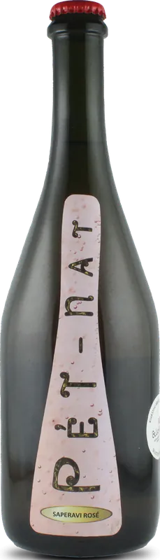 Saperavi Rose Petnat