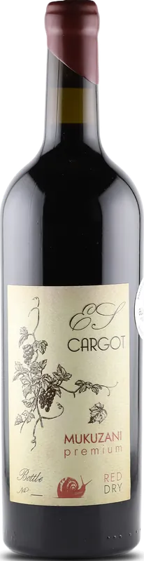Es Cargot Mukuzani Premium