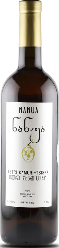 Tetri Kamuri – Tsitska