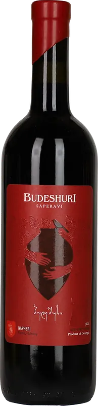 Budeshuri Saperavi Qvevri