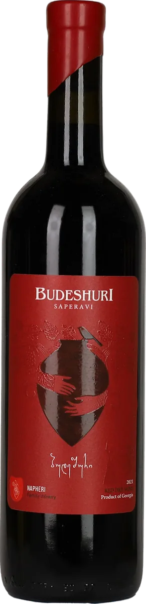 Budeshuri Saperavi Qvevri