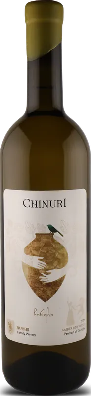 Chinuri Qvevri Oak