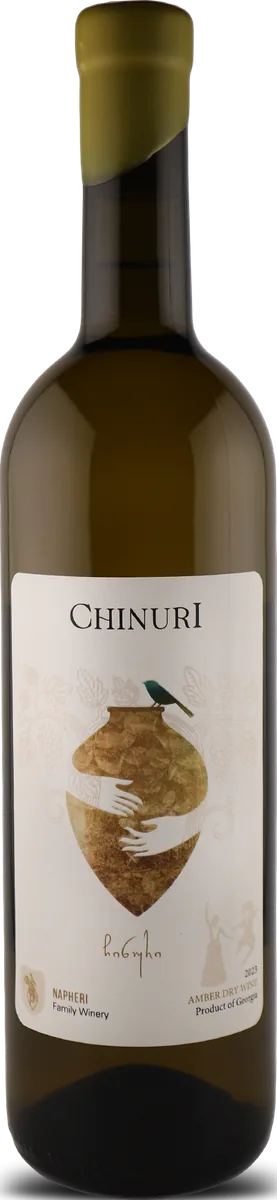 Chinuri Qvevri Oak