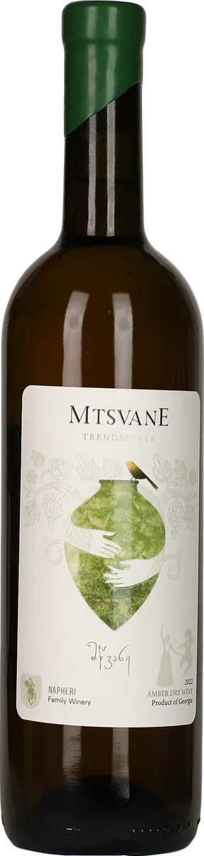 Mtsvane Qvevri