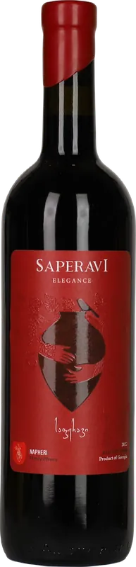 Saperavi Qvevri Kondoli
