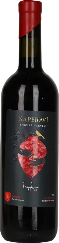 Saperavi Qvevri
