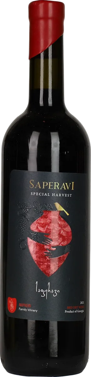 Saperavi Qvevri