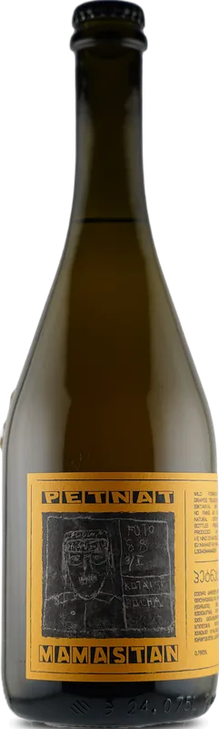 Mamastan Petnat Extra Brut
