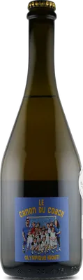 Olympique Igoeti Petnat Extra Brut