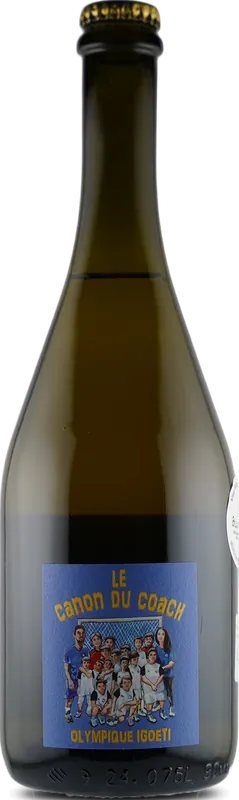 Olympique Igoeti Petnat Extra Brut