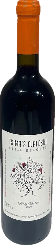 Ojaleshi Semi-Sweet