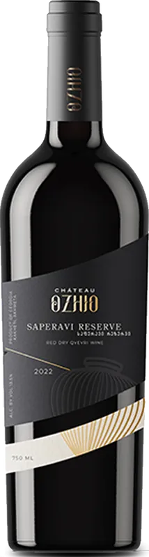Saperavi Reserve Qvevri