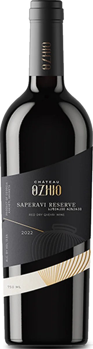 Saperavi Reserve Qvevri