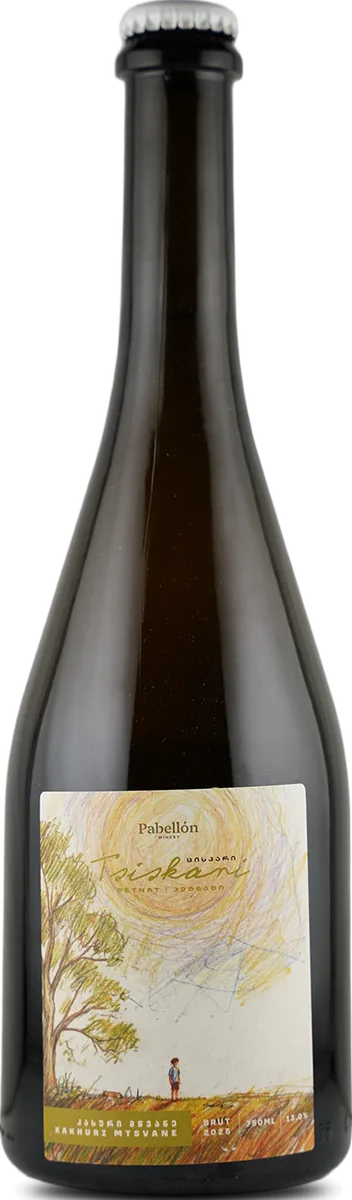 Kakhuri Mtsvane Petnat Brut