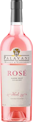 Alazani Valley Rosé