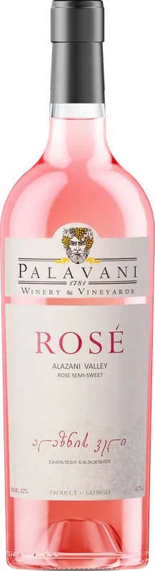 Alazani Valley Rosé