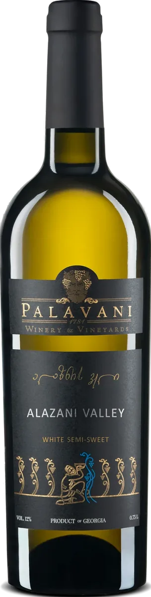 Alazani Valley White