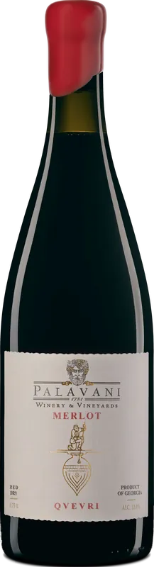Merlot Qvevri