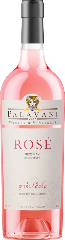 Pirosmani Rosé