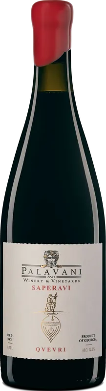 Saperavi Qvevri