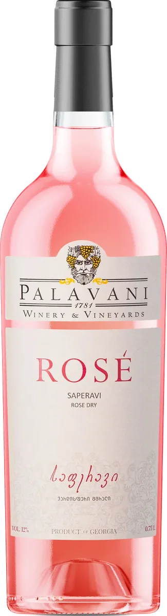 Saperavi Rosé
