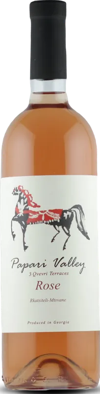 Rose Qvevri