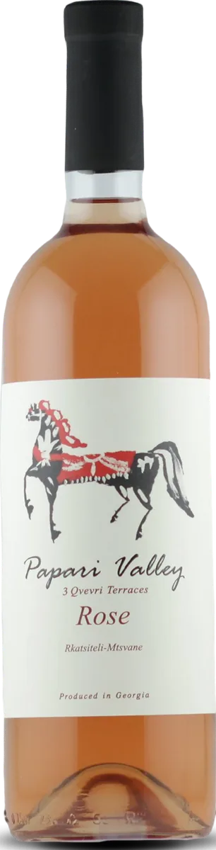 Rose Qvevri