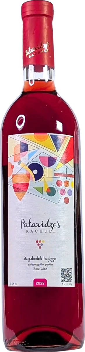 Rachuli Rosé