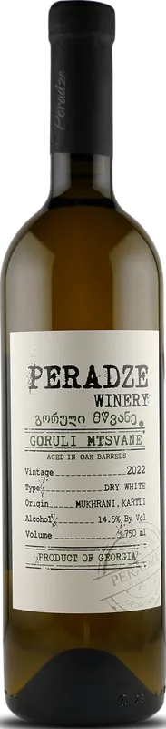 Goruli Mtsvane Oak