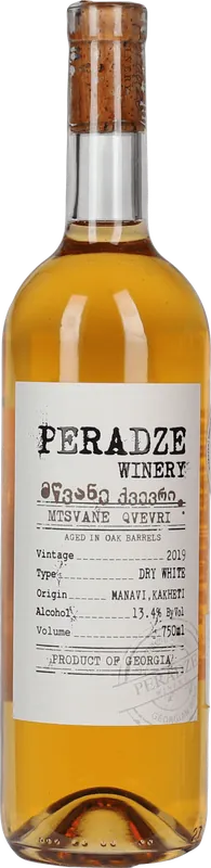 Mtsvane Qvevri Oak