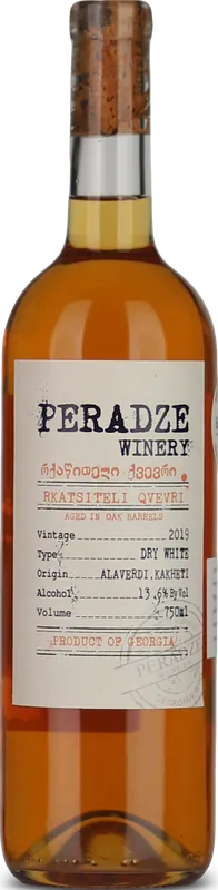 Rkatsiteli Qvevri Oak