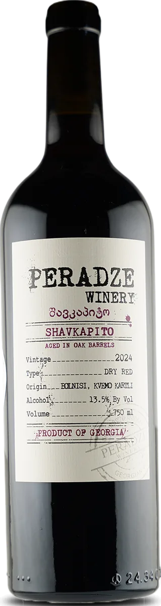 Shavkapito Oak