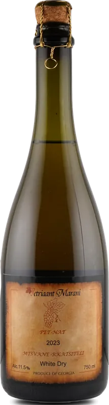Rkatsiteli Mtsvane Petnat Brut