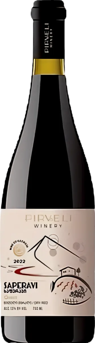 Saperavi Qvevri